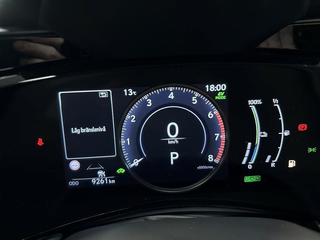 Lexus NX 2025 - miniatyr 13