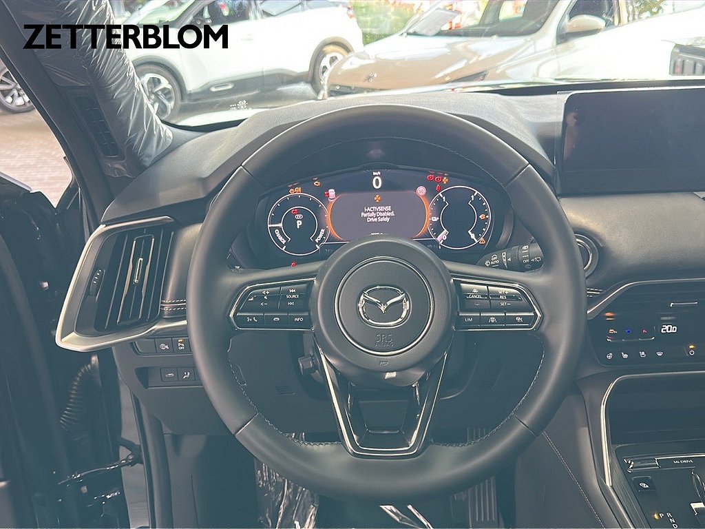 Kombi Mazda CX-60 11 av 18