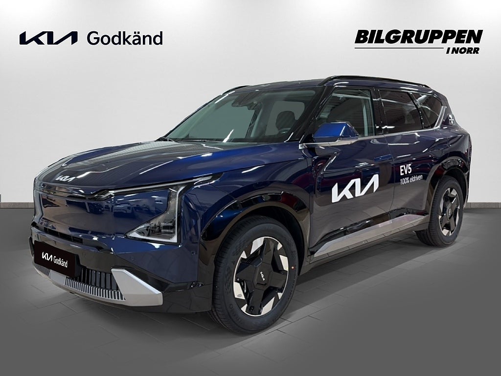 Kia EV5 Plus Long Range *DEMO* (Vinterhjul)