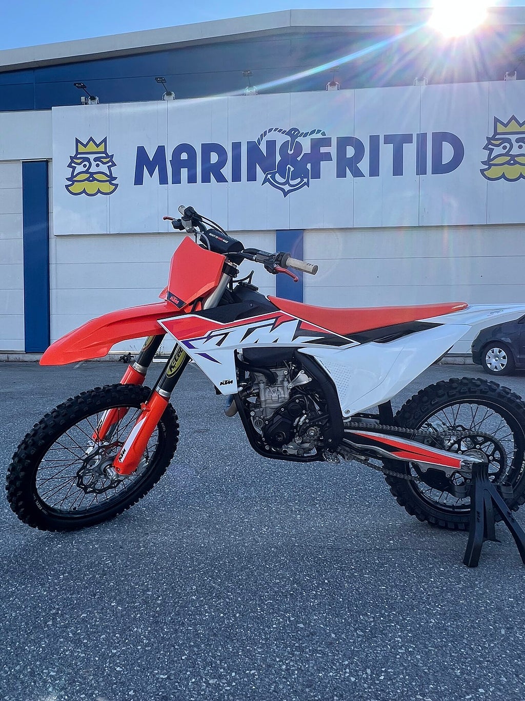 KTM 250 SX-F