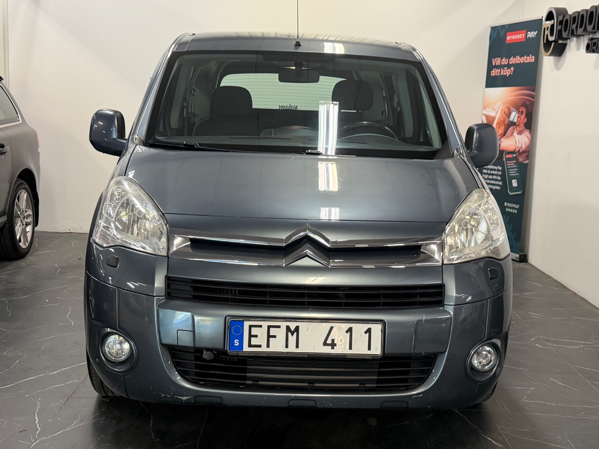 Citroen Berlingo HDi 110 FAP Multispace 2011, bild 2/10