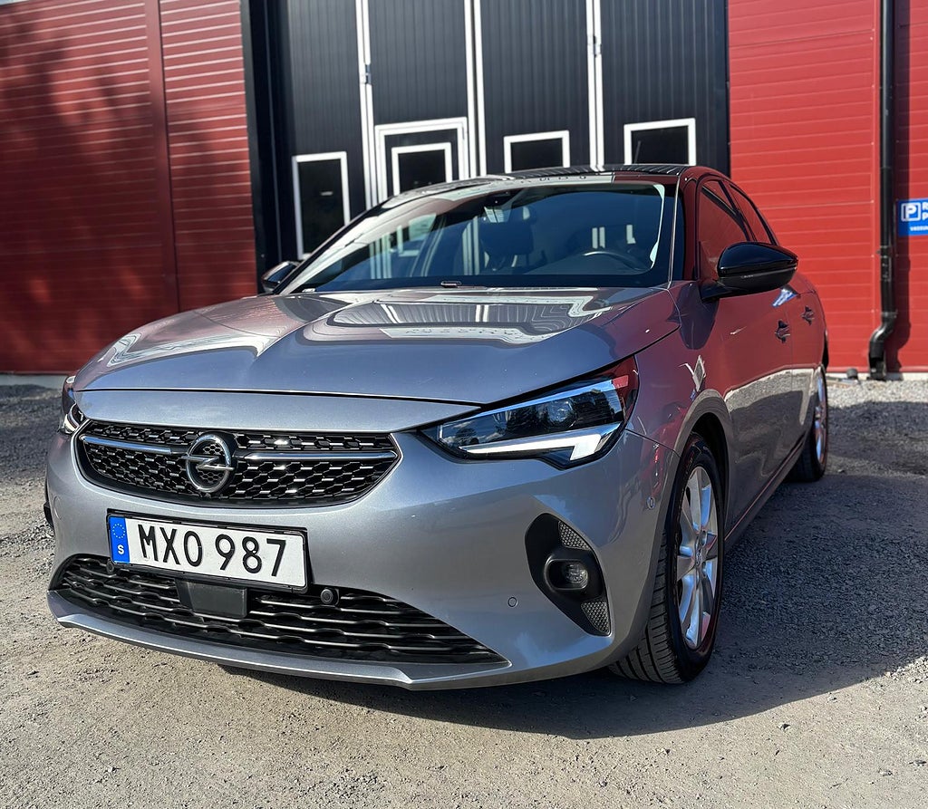 Opel Corsa 1.2 Turbo Elegance Euro 6