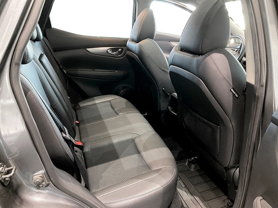 Bild på Nissan Qashqai 1.2 DIG-T 115hk Aut - 360-KAMERA, ELSTOL