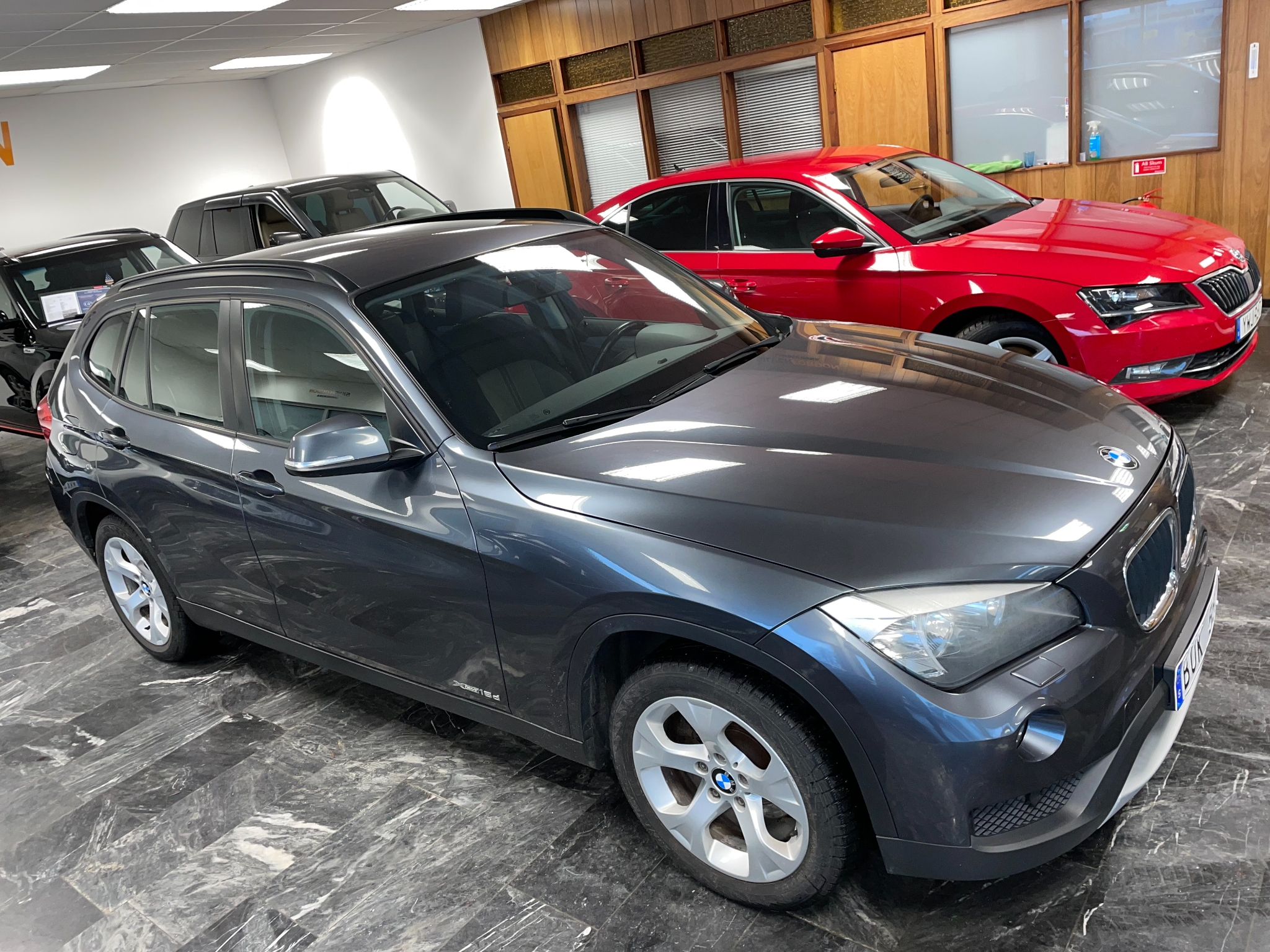 BMW X1, bild 3/23