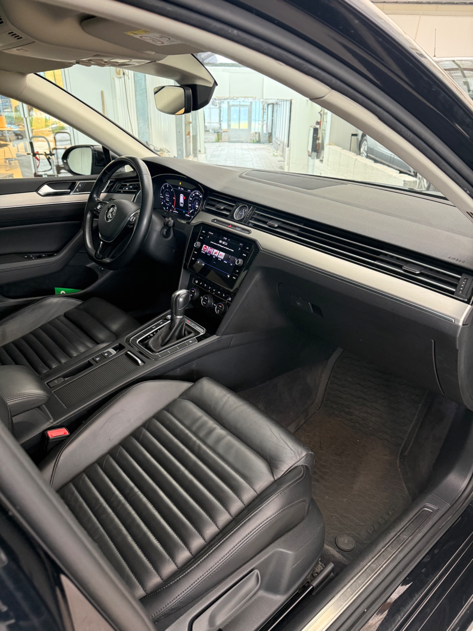 Volkswagen Passat 2018, bild 5/41