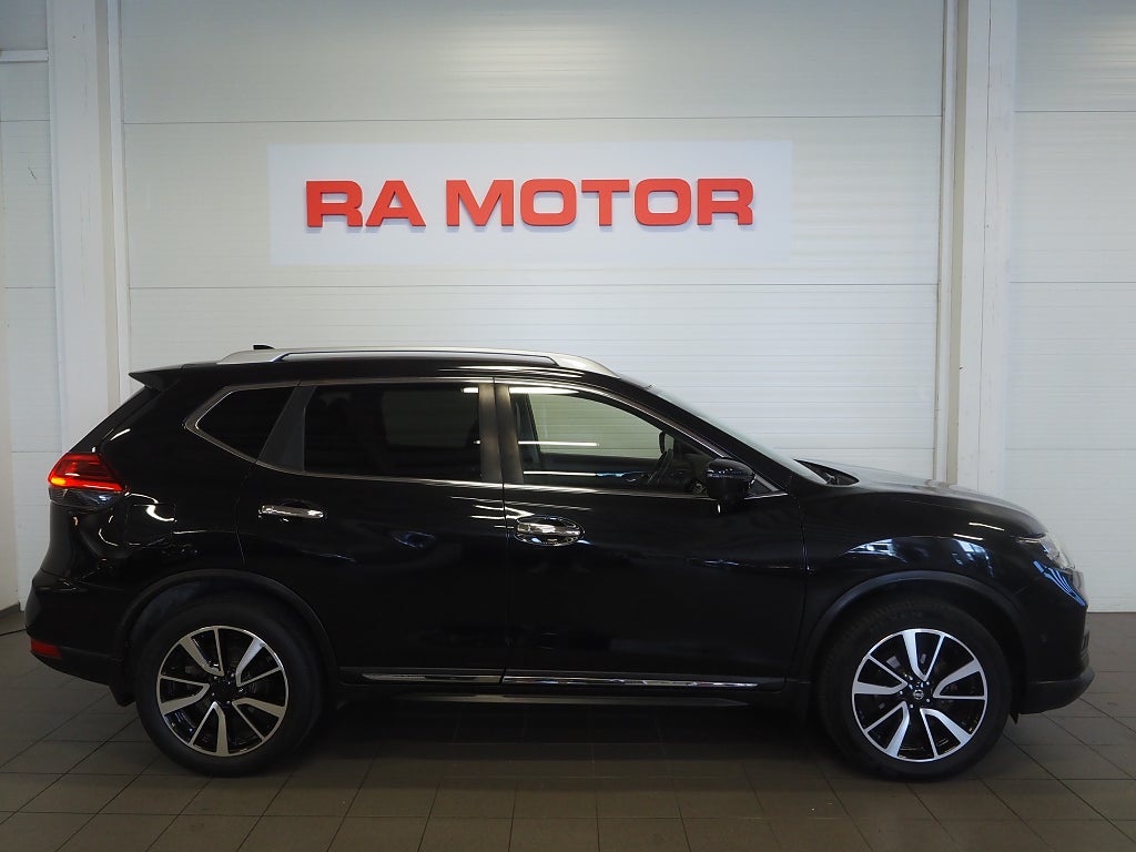 Nissan X-Trail 1.6 dCi DPF 130hk Tekna | Navi | 360° | Bose 2018
