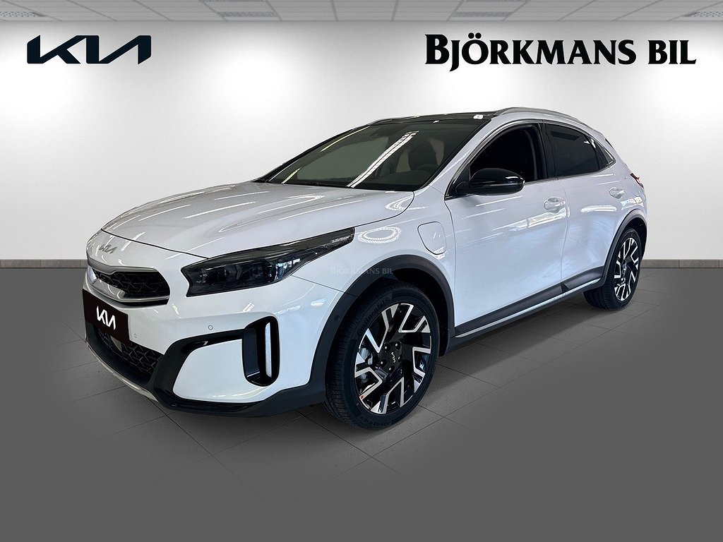 Kia Xceed PLUG-IN HYBRID ADVANCE PLUS 4295 KR/MÅN* 