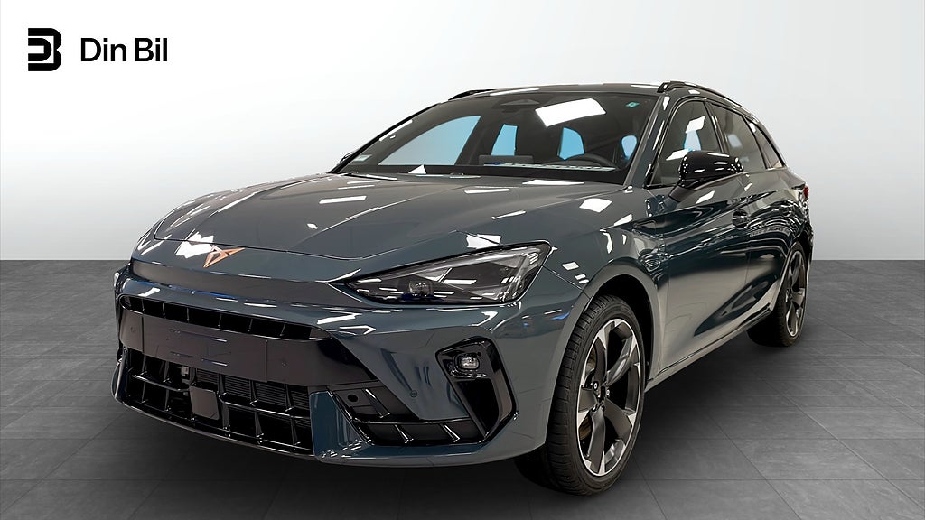 Cupra Leon Sportstourer eHybrid 204 hk 