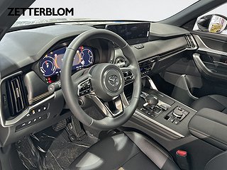 SUV Mazda CX-80 13 av 27