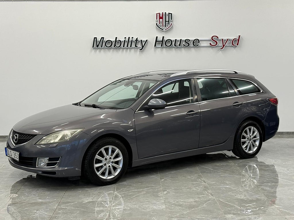 Mazda 6 Wagon 2.0 MZR Advance