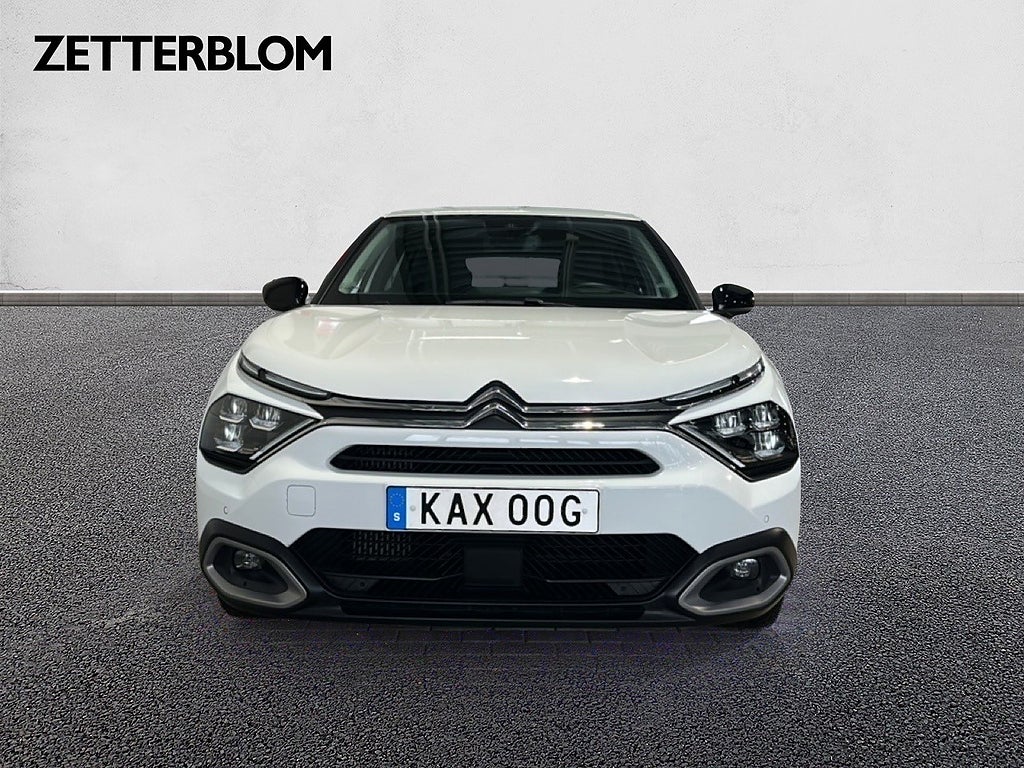 Halvkombi Citroën C4 5 av 17