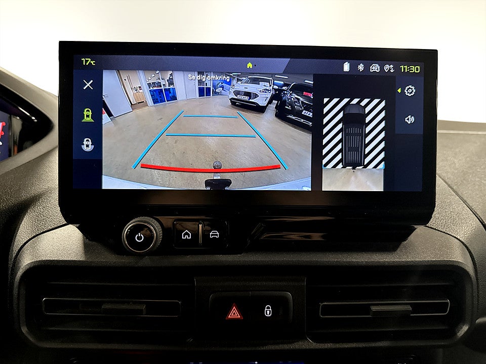 Bild på Peugeot Partner 1.5 BHDi 130hk Aut L2 DRAG B-KAMERA RATTVÄRME