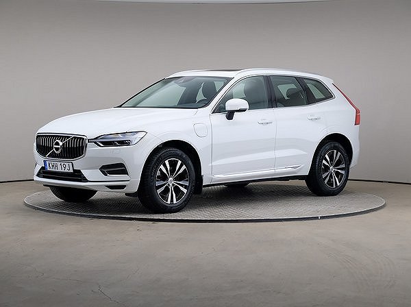 Volvo XC60 T6 Awd Inscription Expression Voc Panorama