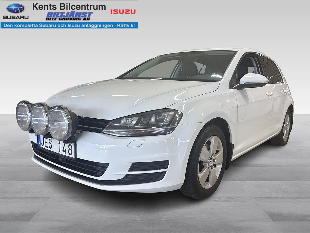 Volkswagen Golf 5-dörrar 1.6 TDI DPF BMT 4Motion Masters Euro 5
