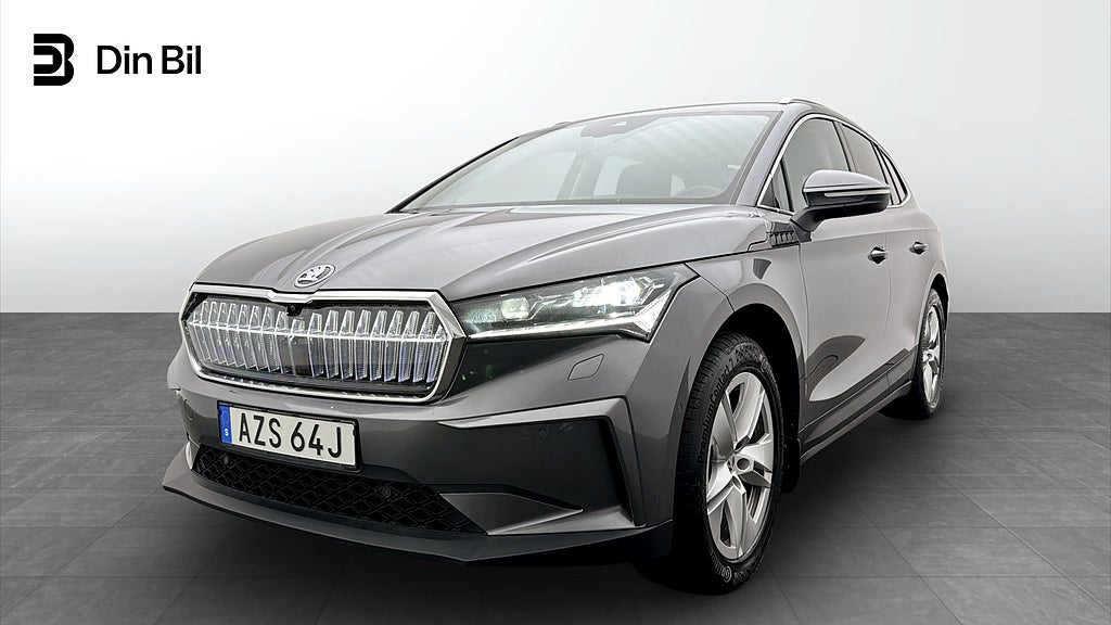 Skoda Enyaq 85x 82 kWh 286hk / Drag / Advanced + Max