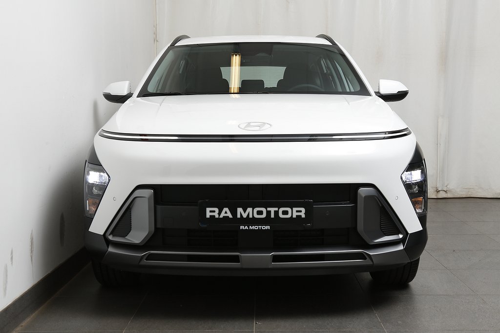 Hyundai Kona 1.6T Hybrid Essential Automat 0,99% RÄNTA 2025