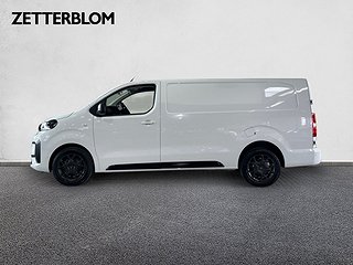 Transportbil - Skåp Citroën jumpy 2 av 15