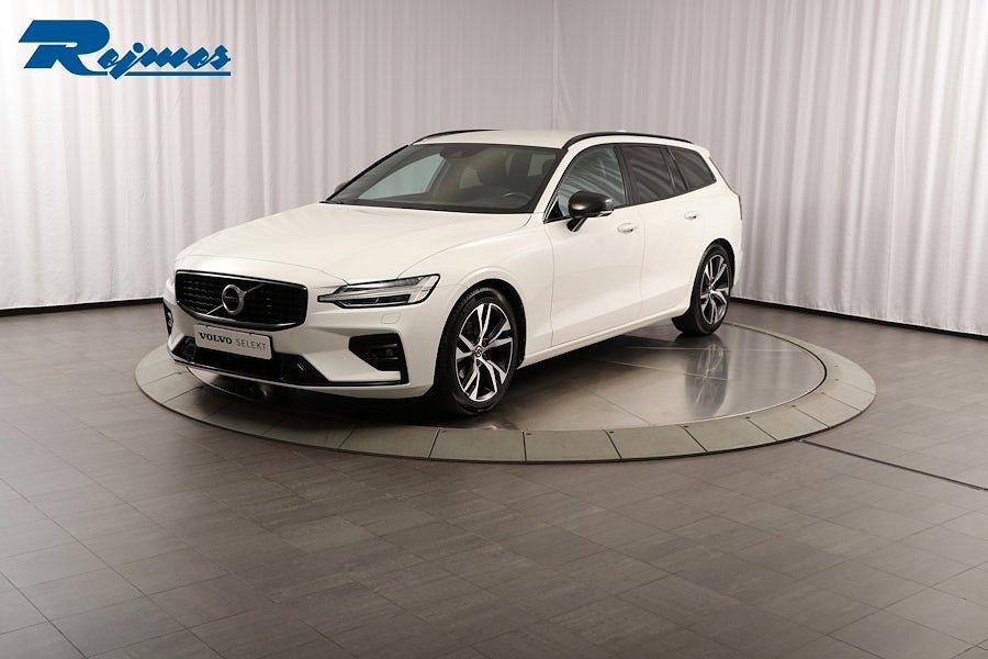 Volvo V60 B4 Bensin R-Design