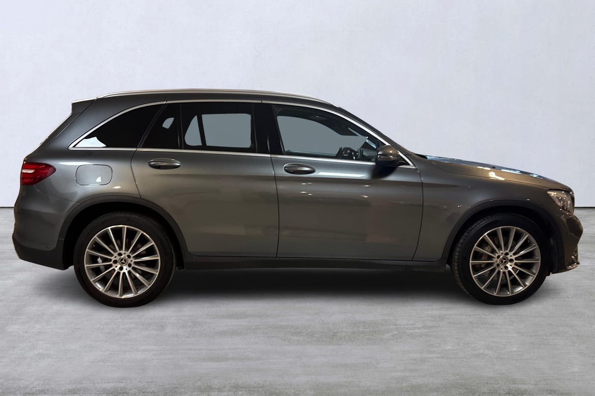 Mercedes-Benz GLC 2018, bild 3/37