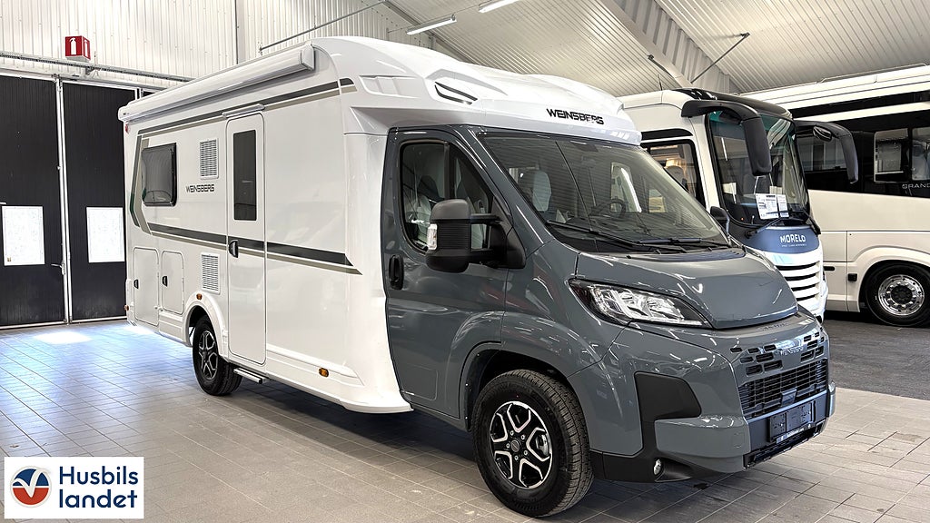 Weinsberg CaraSuite 650 MF/TAKSÄNG