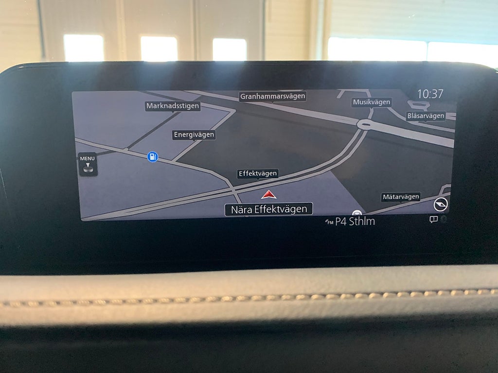 Mazda CX-30 2.0 SKYACTIV-G M Hybrid AUT LÅGMILARE 2019