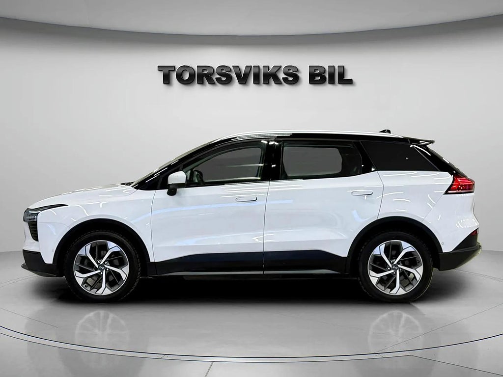 Aiways U5 63 kWh Panorama Skinn 360*Kamera Räckvidd:400 kilometer - miniatyr 3
