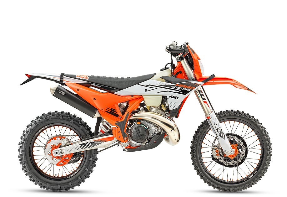 KTM 300 EXC HARDENDURO 
