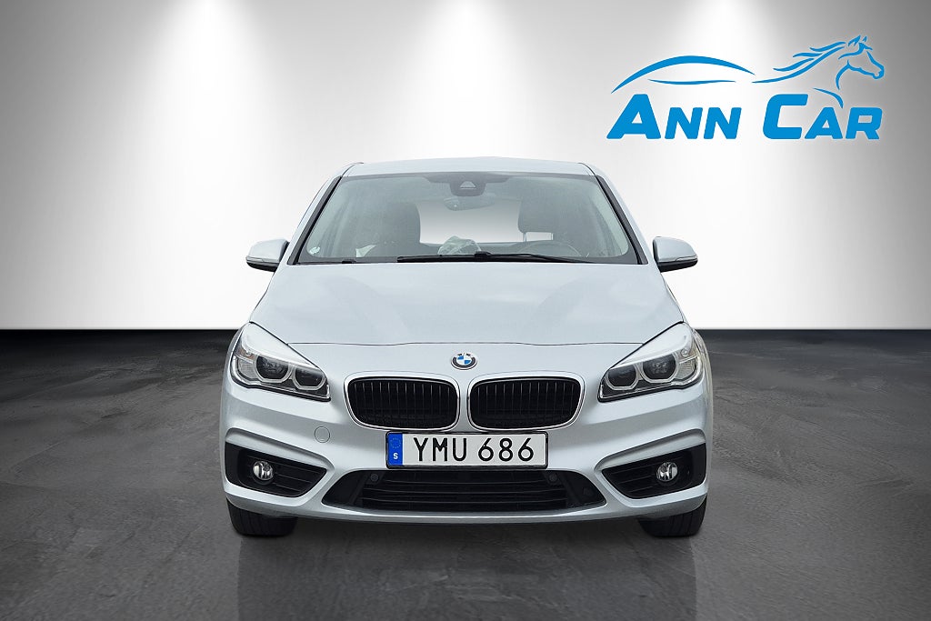 BMW 218 i Active Tourer Steptronic Advantage Euro 6
