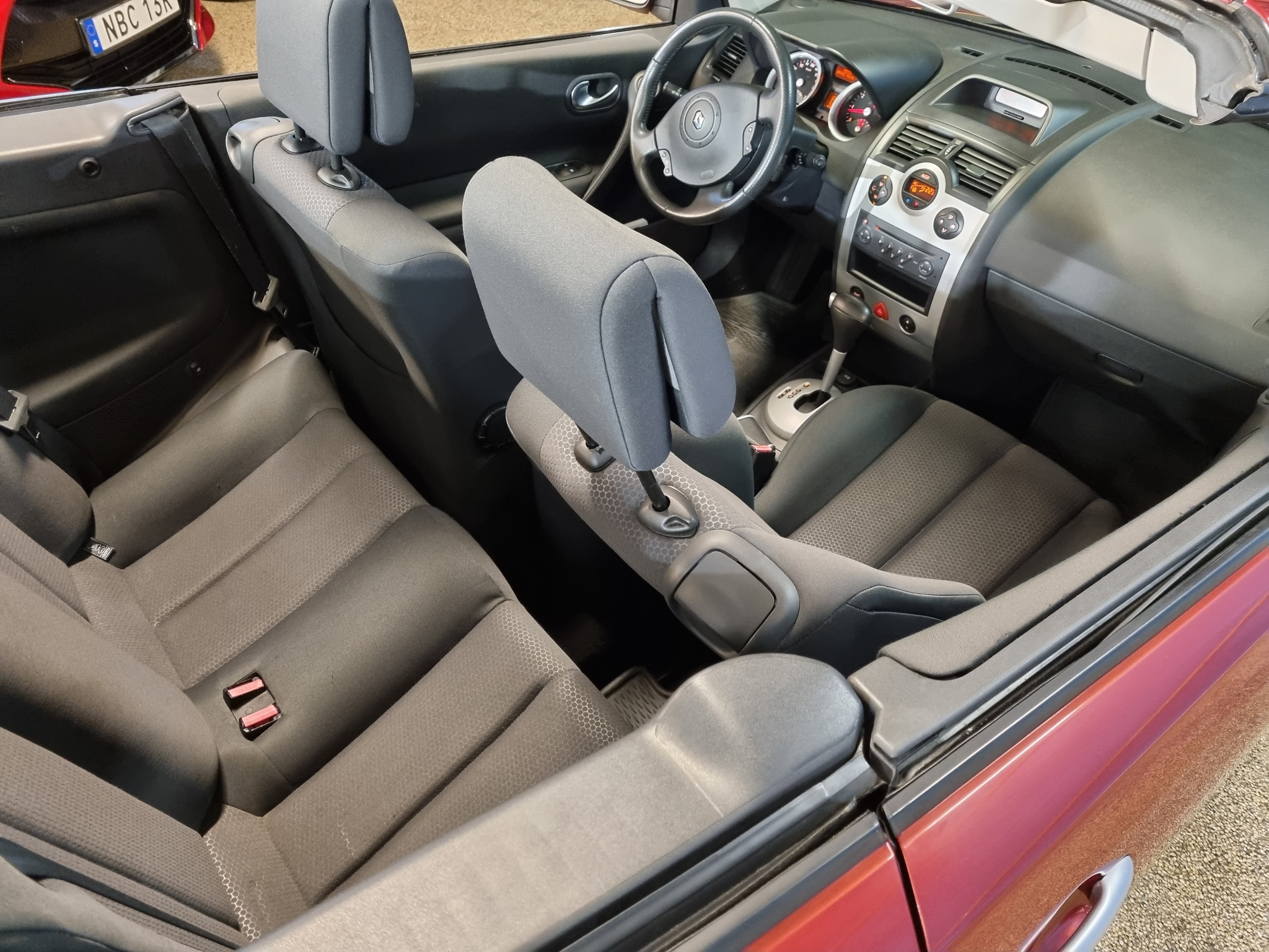 Renault Megane 2006, bild 5/31