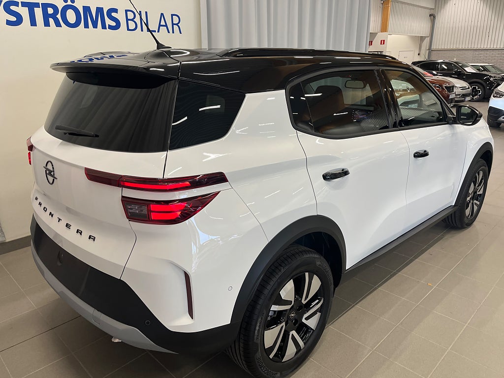 Opel Frontera GS Hybrid 136 eDCT  thumbnail