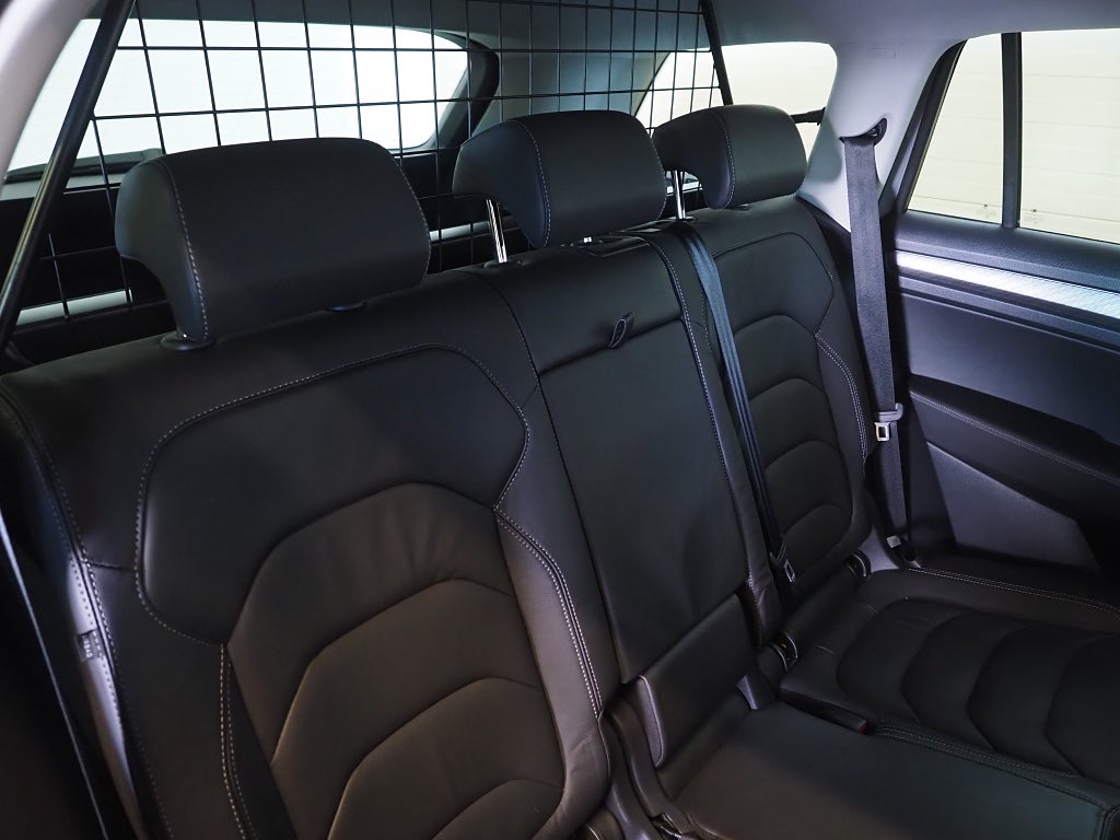 Skoda Kodiaq 2.0 TSI 190hk 4x4 Style |Skinn|Drag|Värmare|Cockpit| 2022