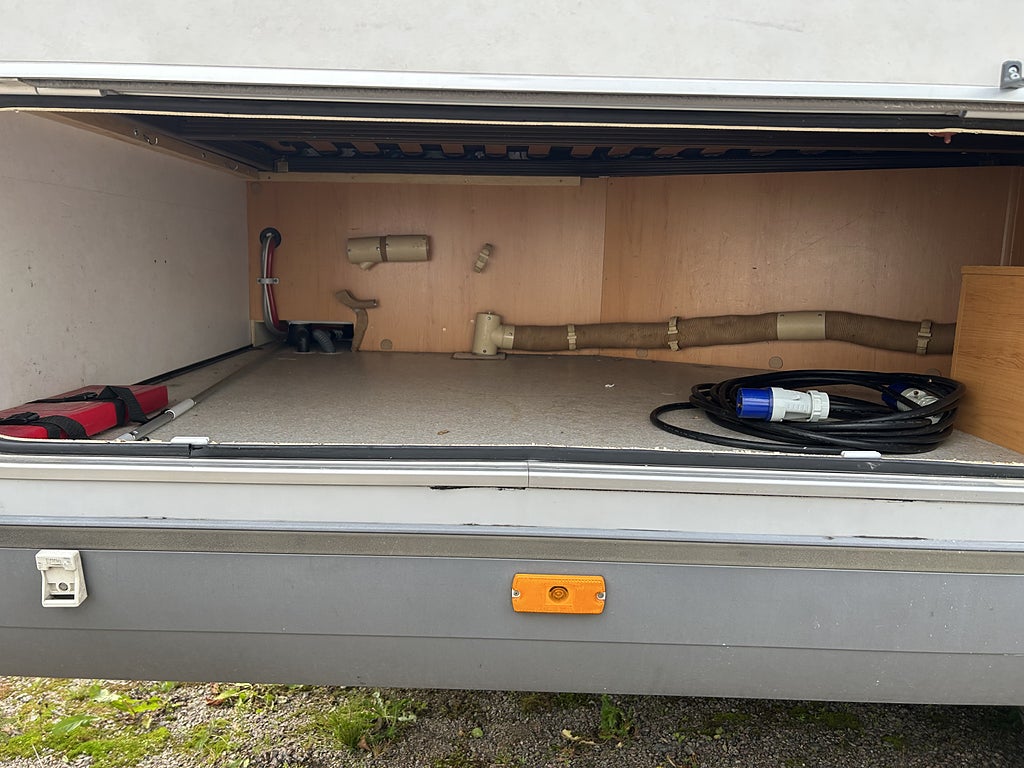Hymer TRAMP 2003 - miniatyr 6