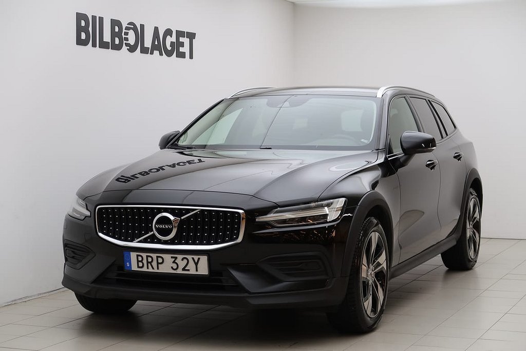 Volvo V60 Cross Country B4 AWD D Adv NaviP Edt