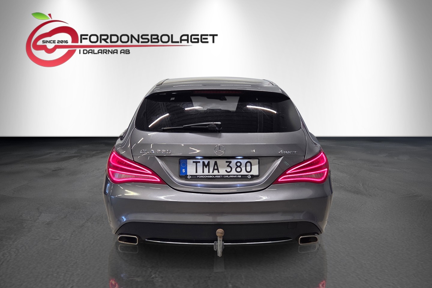 Mercedes-Benz CLA 2016, photo 5/38