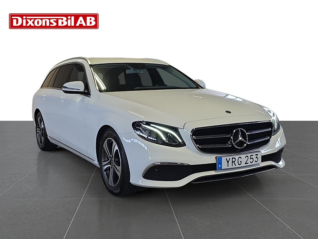 Mercedes-Benz E200 200 T d 9G-Tronic Avantgarde Euro 6