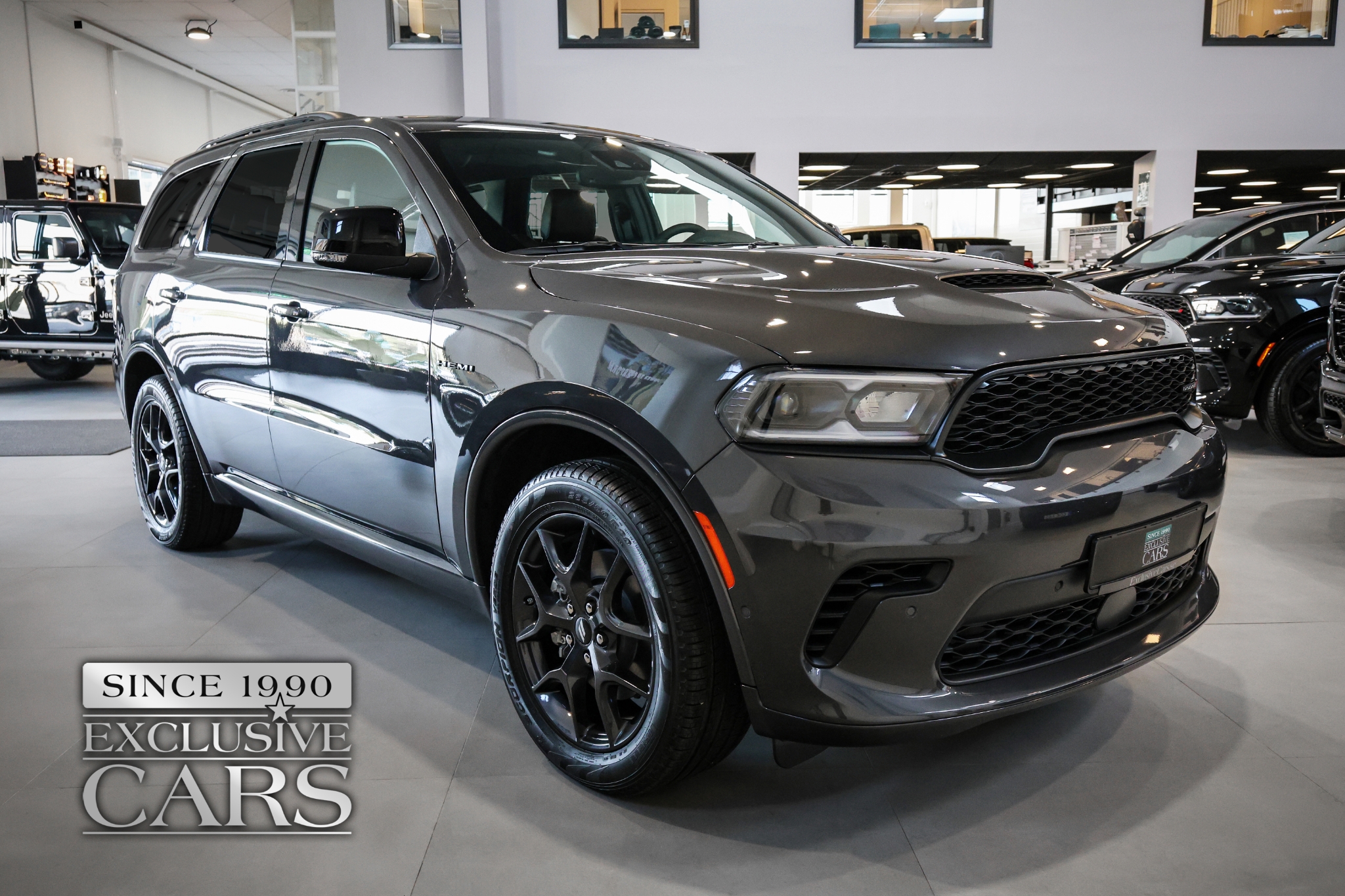 Dodge Durango