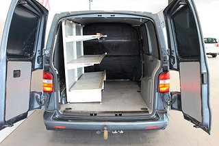 Transportbil - Skåp Volkswagen Transporter 6 av 14