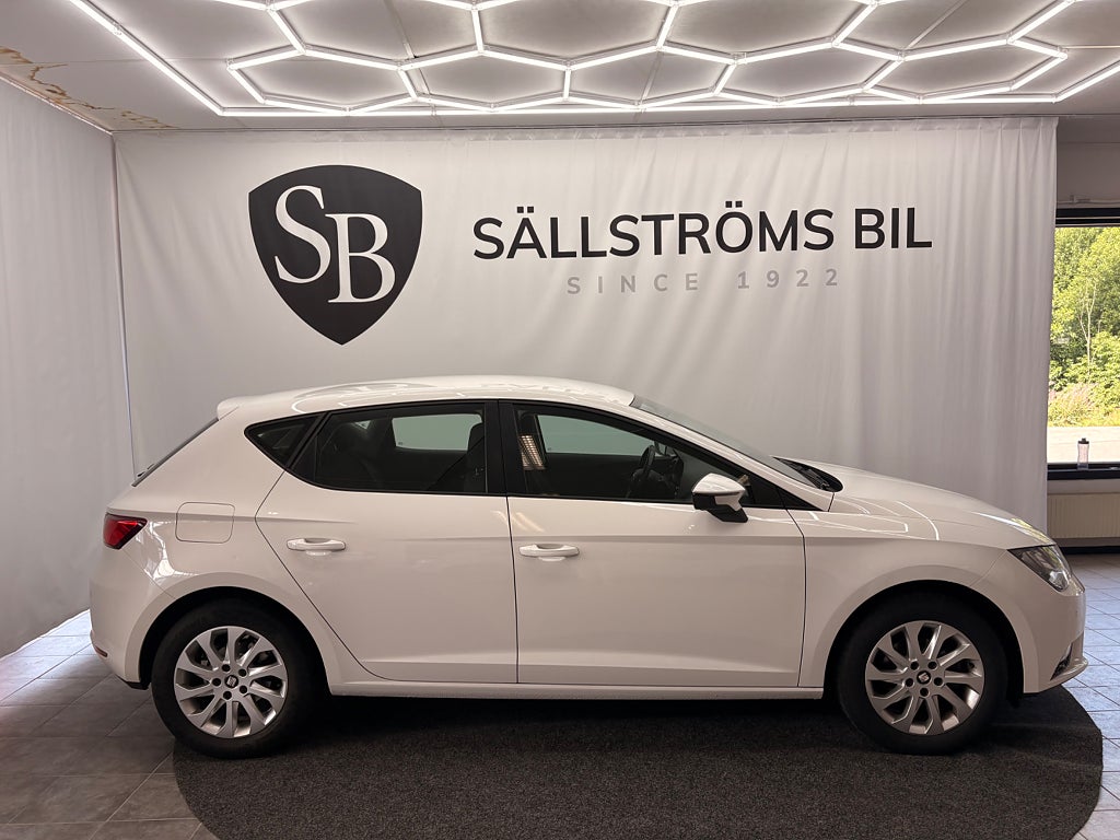 Seat Leon 1.2 TSI Style Euro 6