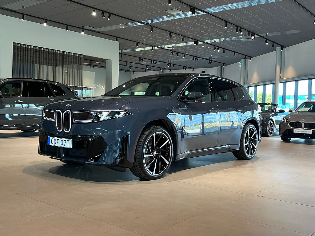 BMW iX3 50 xDrive M Sport Supercharged Pano D/A Plus H/K Drag