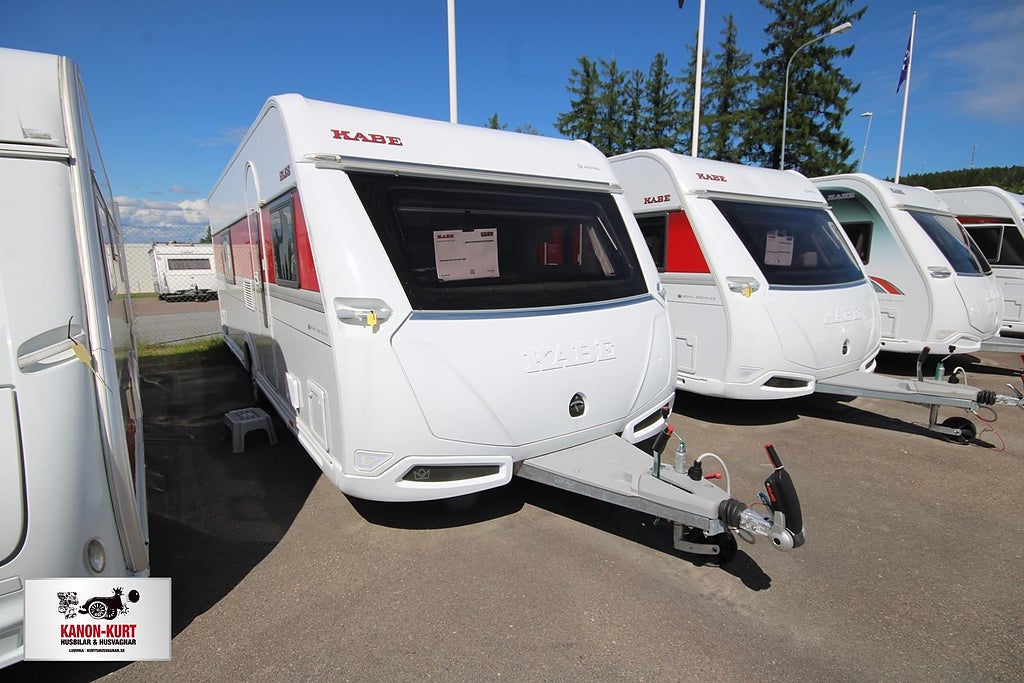 Kabe Royal 630 TDL E2 KS - KAMPANJ
