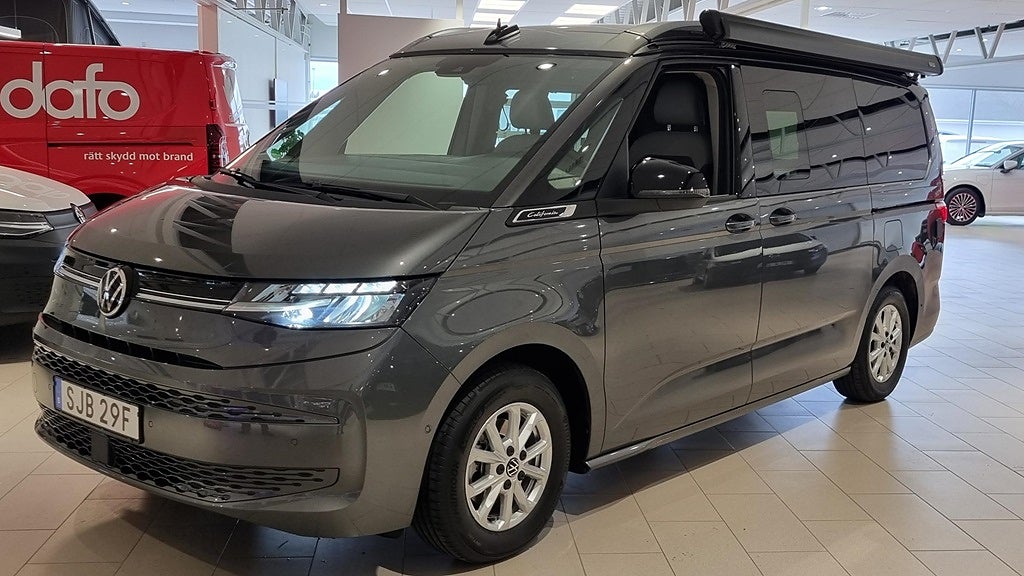 Volkswagen california Ocean 2,0 TDI 150 hk DSG