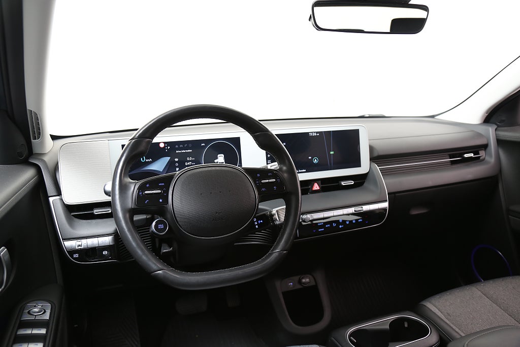 Hyundai Ioniq 5 77.4 kWh AWD Essential 325hk Dragkrok Leabar Nybilsg
