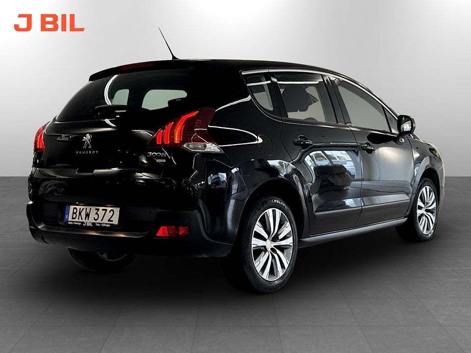Bild på Peugeot 3008 Active 1.6 e-HDi 114hk Aut FARTHÅLLARE EN ÄGARE