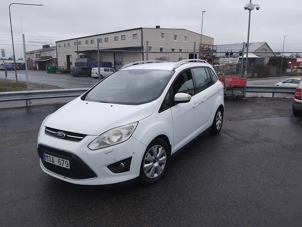 Ford Grand C-MAX 1.6 TDCi Trend Euro 5
