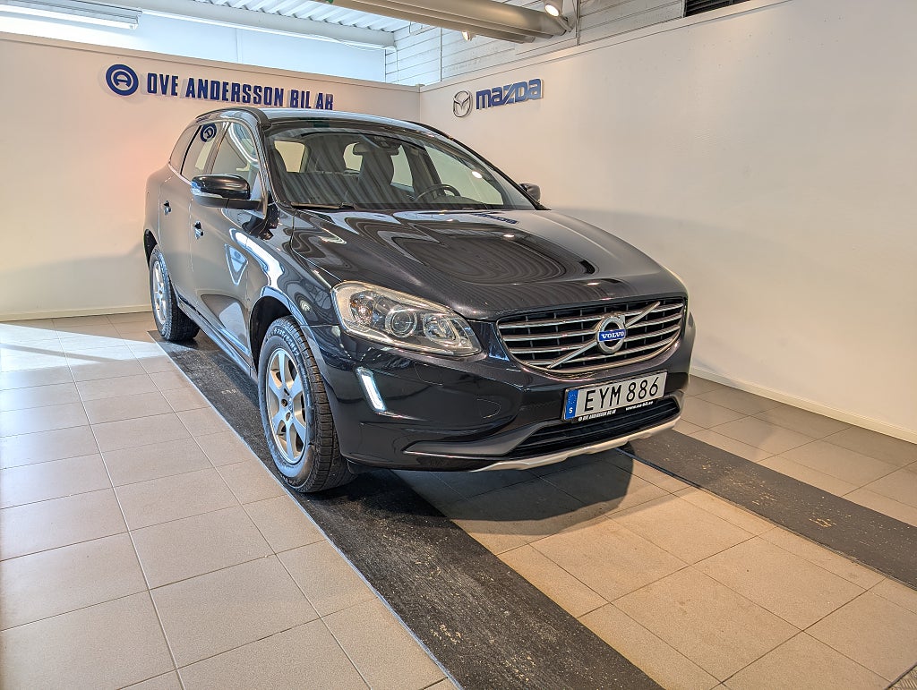 Volvo XC60 D4 Momentum Business Edition (181) Dragkrok|Värmare