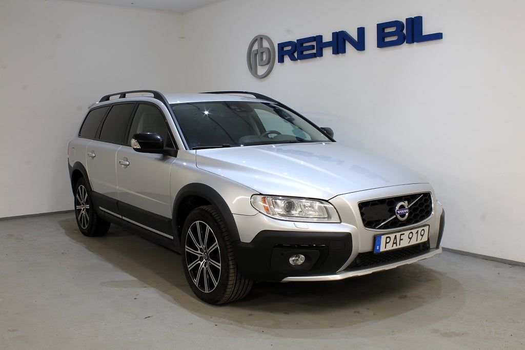 Volvo XC70 Polestar Optimering D4 AWD Dynamic Edition Drag 220hk