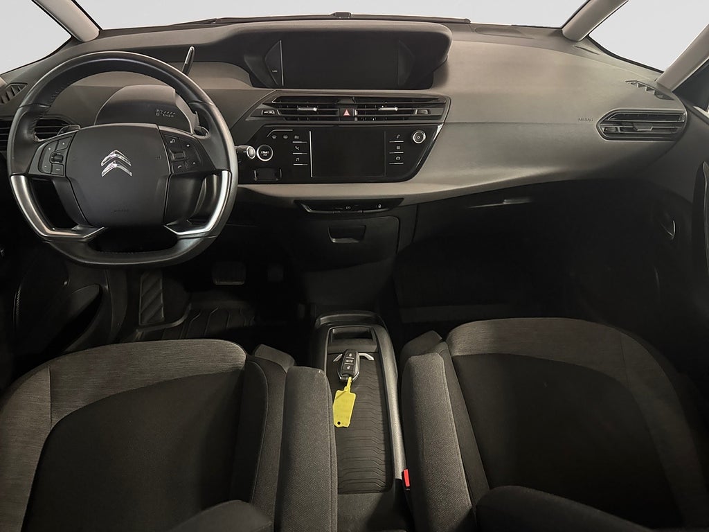 Citroën Grand C4 Picasso C4 Grand SpaceTourer Aut 7-sits Carplay Backkamera Navi bild 11