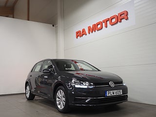 Halvkombi Volkswagen Golf 4 av 21