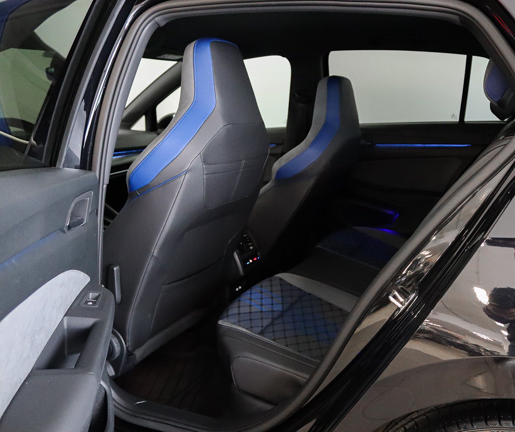 Volkswagen Golf R 2.0 TSI DSG 4Motion 320hk