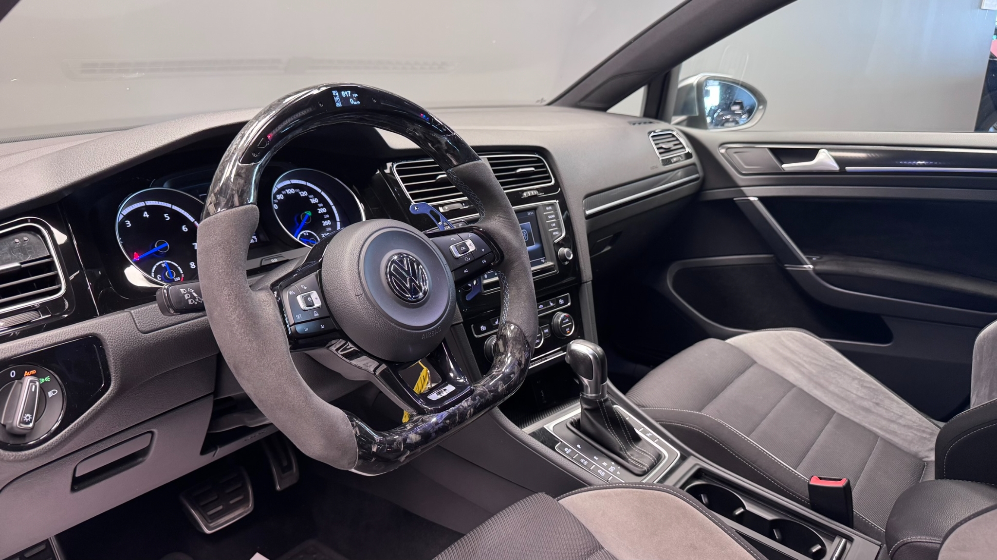 Volkswagen Golf 2017, bild 6/52